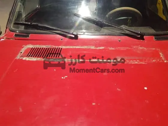 فيات 128 موديل 1985 جلد بالكامل 4 كاوتش جديد