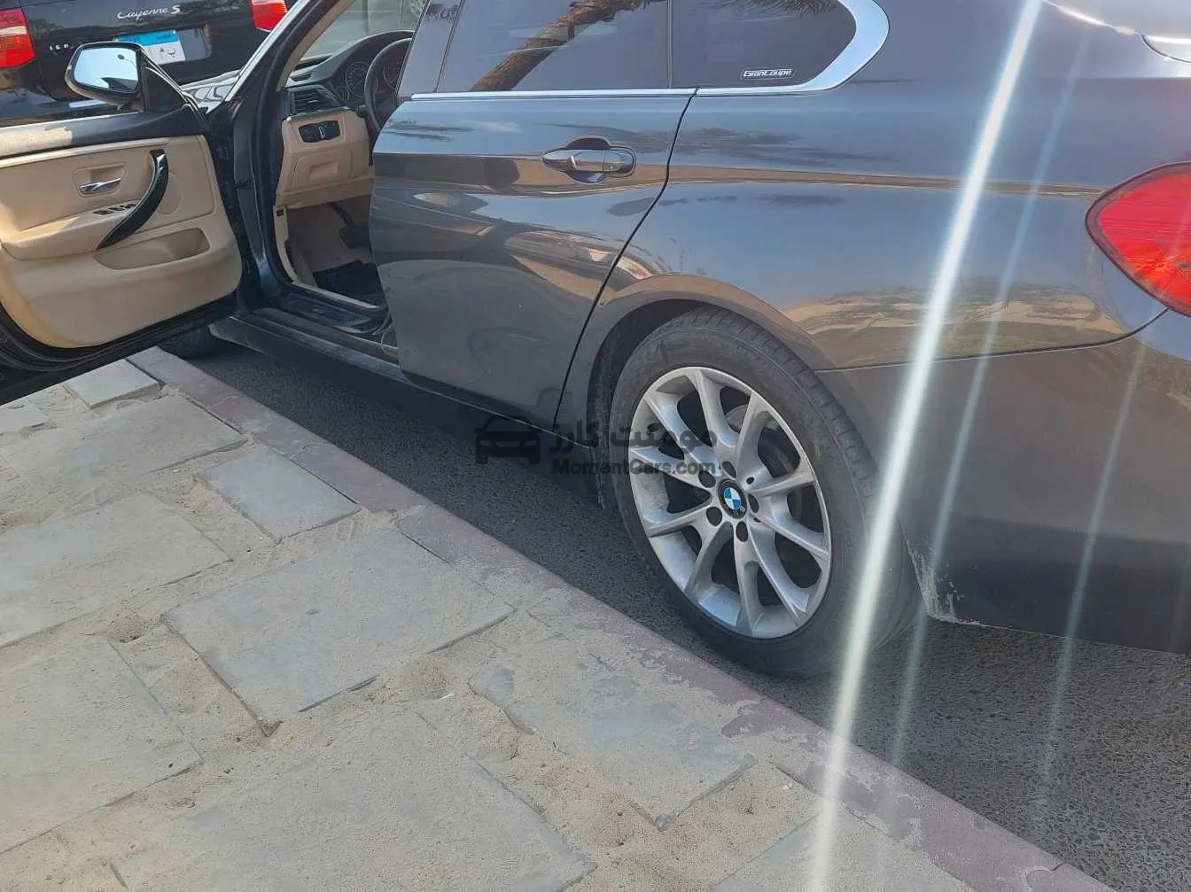 بي ام دبليو 418i كوبيه 2017 أول يد