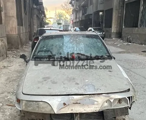 دايو اسبيرو 1996 اتوماتيك للبيع منطقة حرة