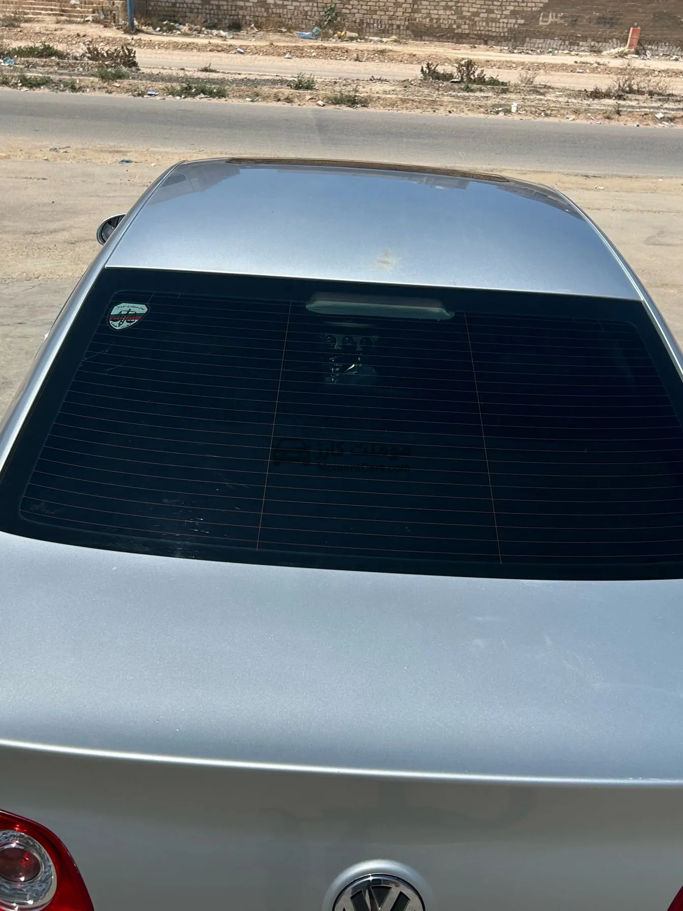 فولكس باسات 2009 أوروبي كاملة عداد 200 ألف