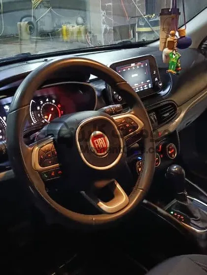 فيات تيبو 2021 هاي لاين اتوماتيك للبيع