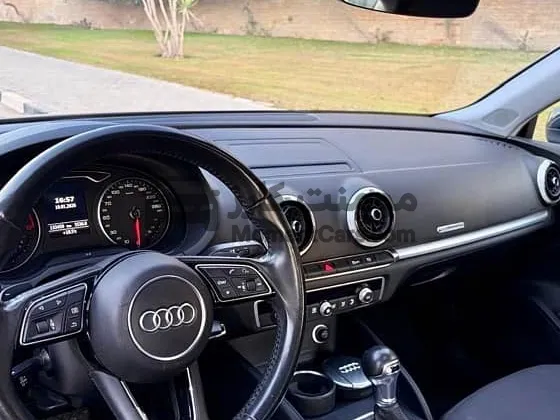 أودي A3 2019 للبيع 1.0 تيربو - أول مالك