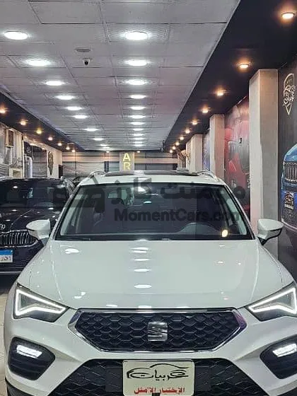 سيات اتيكا 2024 ستايل بلس عداد 20 ألف كم