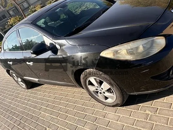 رينو فلوانس 2012 اتوماتيك جلد للبيع - صيانات كاملة