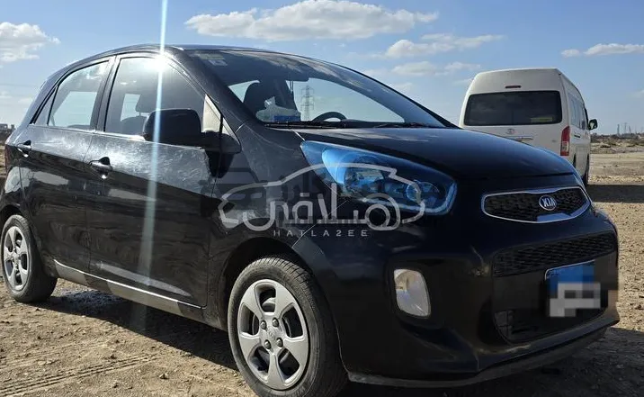 كيا بيكانتو 2009 مانيوال للبيع