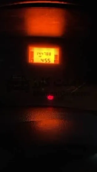 رينو لوجان 2009 فابريكة بالكامل للبيع