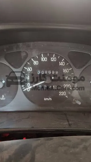 دايو لانوس 1999 مانيوال بنزين للبيع