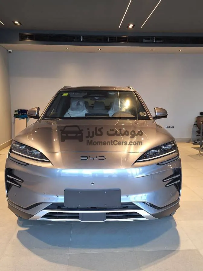 بي واي دي سونج بلس 2025 كهرباء SUV جديدة