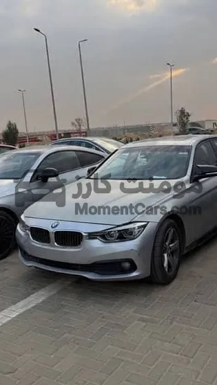 بي ام دبليو 320i موديل 2016 للبيع مالك أول