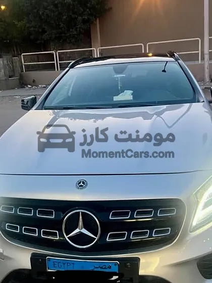مرسيدس GLA 200 موديل 2020 AMG Night Package للبيع