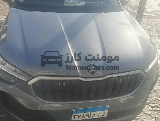 سكودا كودياك 2025 Suite كسر زيرو للبيع