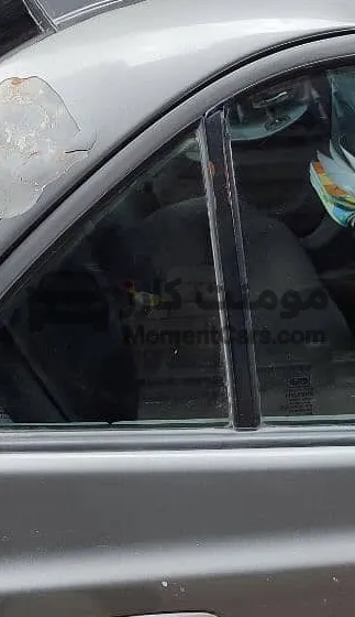 هيونداي فيرنا 2012 أتوماتيك عداد قليل للبيع