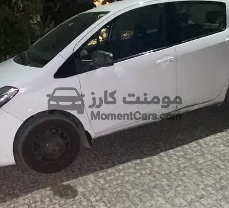 تويوتا ياريس 2013 أوتوماتيك - حالة ممتازة للبيع