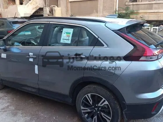 ميتسوبيشي اكلبس 2025 زيرو خليجي فئة ثانية