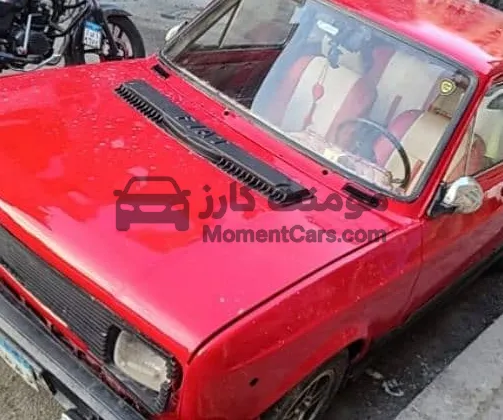 فيات 128 موديل 1983 حالة ممتازة للبيع