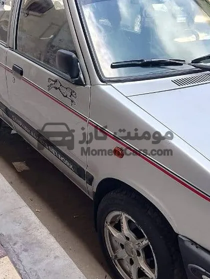 سوزوكي ماروتي 2009 مانيوال حالة ممتازة للبيع