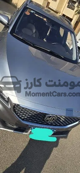 MG ZS 2023 كمفورت مالك أول 24 ألف كيلو للبيع