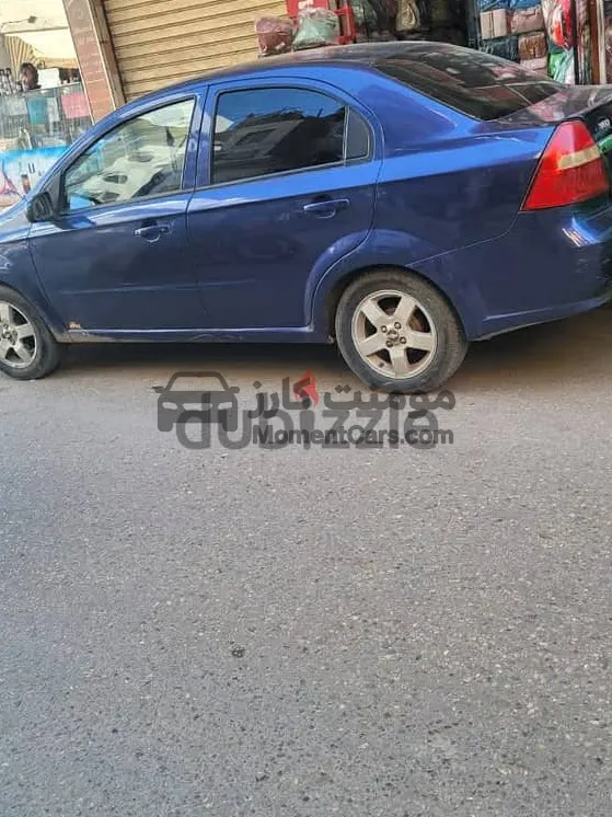 شيفروليه أفيو 2015 اتوماتيك (شكل جديد) - منوفية