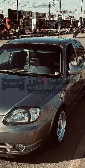 هيونداي فيرنا 2016 مانيوال 1600cc للبيع