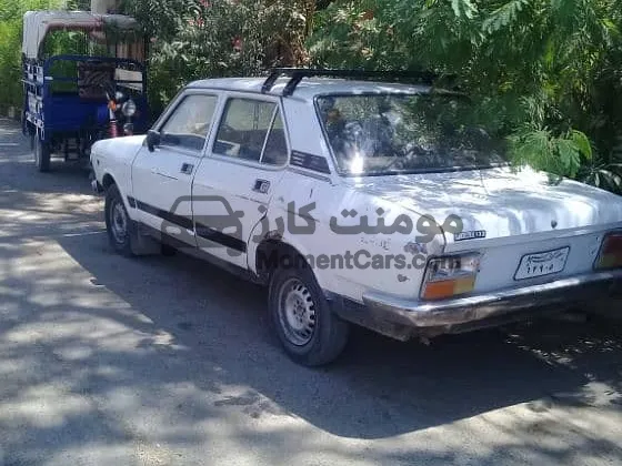 فيات 132 موديل 1975 مكنة ممتازة للبيع