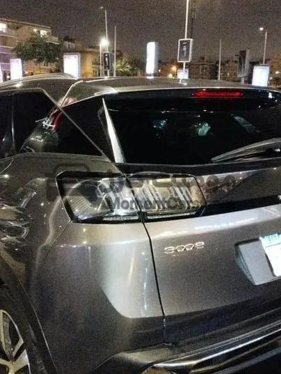 بيجو 3008 موديل 2015 ديزل أعلى فئة للبيع