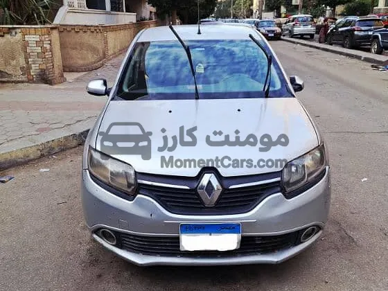 رينو لوجان 2017 اتوماتيك أعلى فئة للبيع