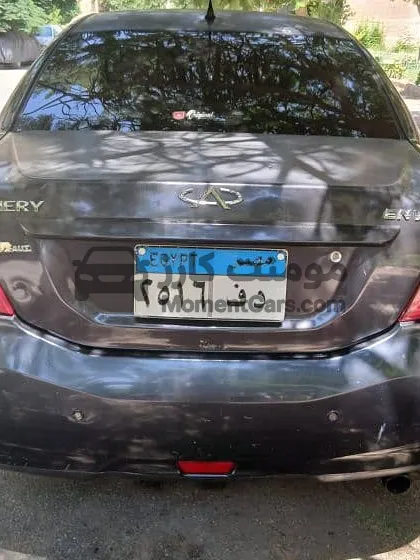 شيري انفي 2018 مانيوال - عداد 180 ألف - للبيع