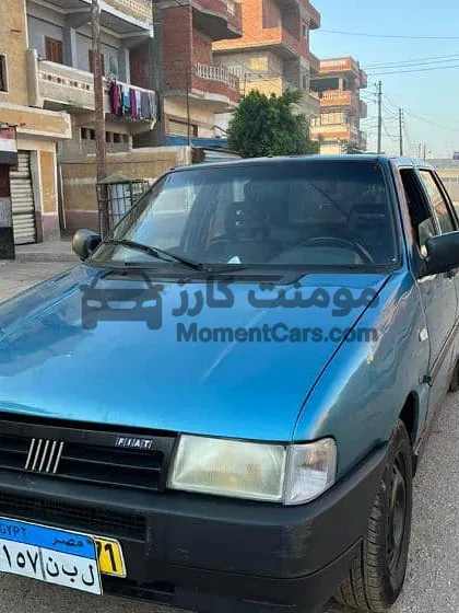 فيات اونو 1991 مانيوال 1300 سي سي للبيع