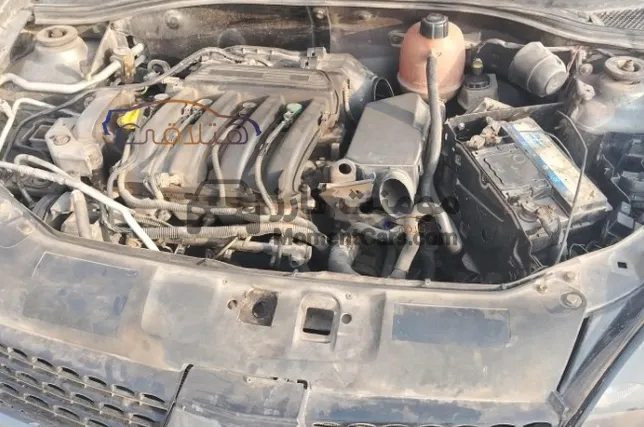 رينو كليو 2002 مانيوال 1400 سي سي