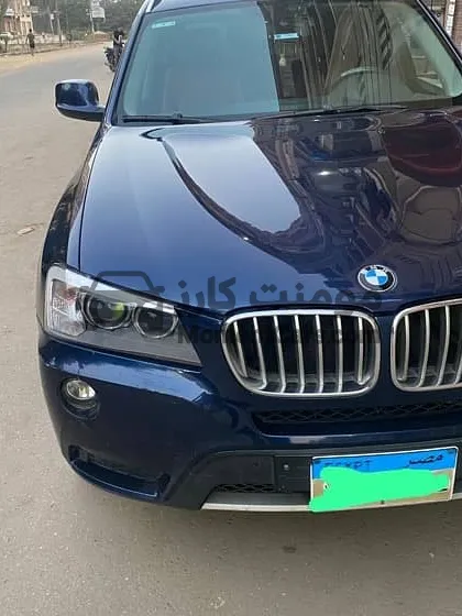 بي ام دبليو X3 موديل 2013 للبيع