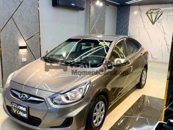 هيونداي اكسنت 2003 ديزل مانيوال للبيع