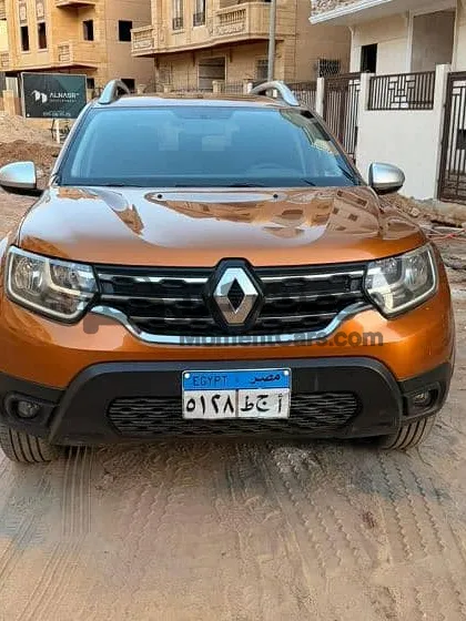 رينو داستر 2020 فابريكة بالكامل صيانات توكيل للبيع