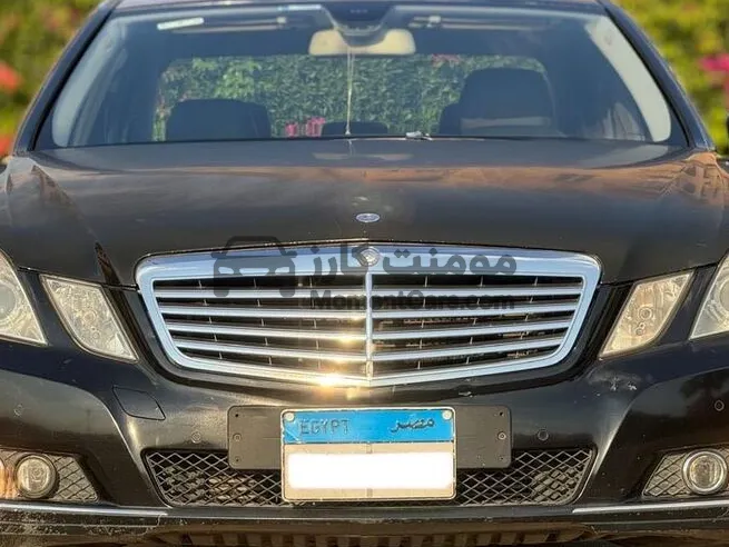 مرسيدس E 250 2011 ديزل اتوماتيك للبيع