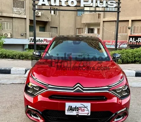 سيتروين C4X 2024 أعلى فئة Shine استيراد للبيع