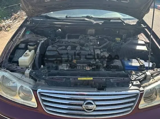 نيسان صني 2007 مانيوال للبيع