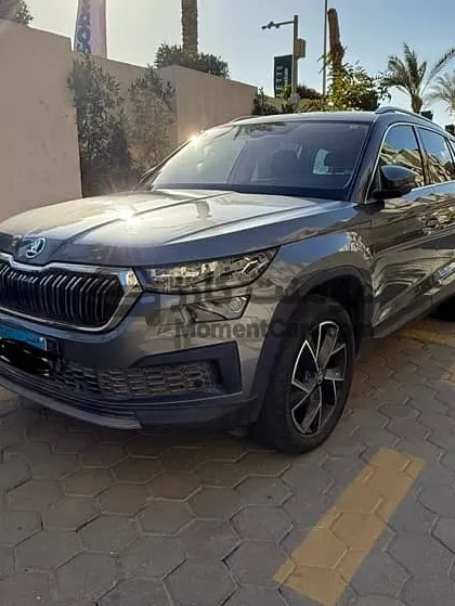 سكودا كودياك 2023 - أول يد - 52 ألف كم