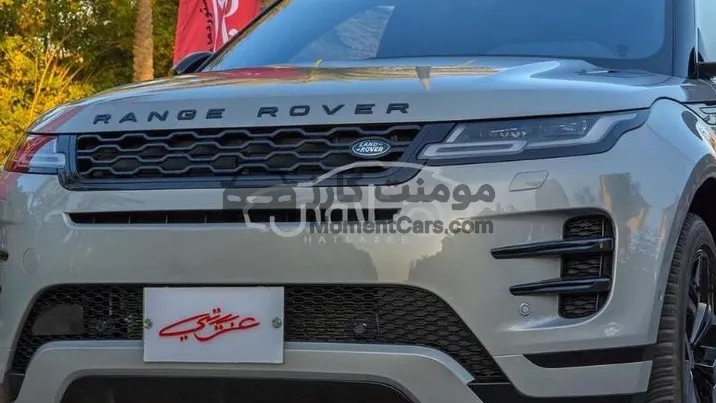 رنج روفر إيفوك 2012 بانوراما وكاميرا 360