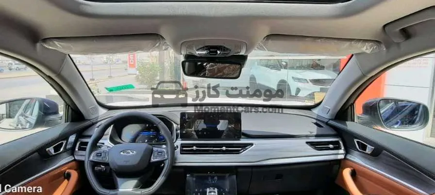 شيري تيجو 8 برو 2022 7 راكب أعلى فئة