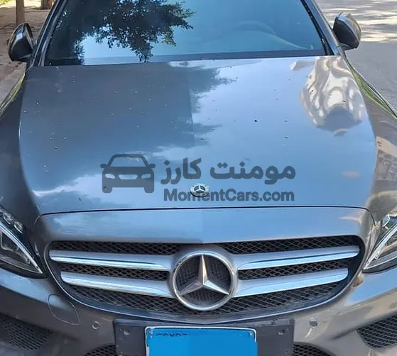 مرسيدس C180 AMG 2018 سيدان للبيع