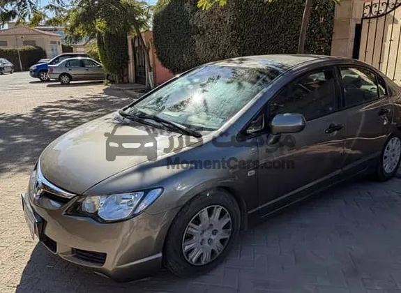 هوندا سيفيك 2008 اتوماتيك للبيع