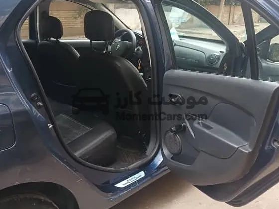 رينو لوجان 2016 مانيوال - موتور ممتاز وكاوتش وبطارية جداد