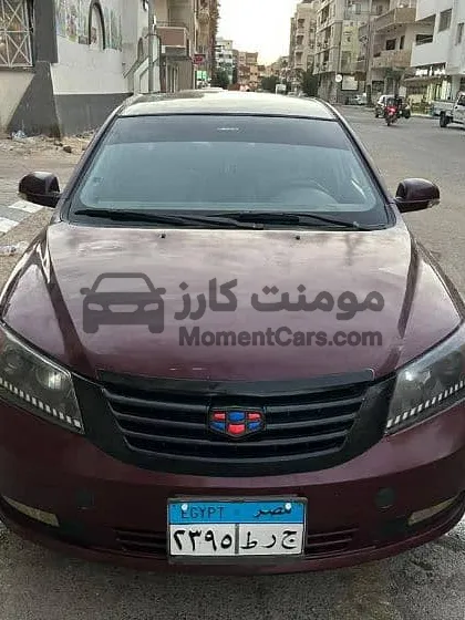 جيلي امجراند 7 2014 مانيوال غاز للبيع