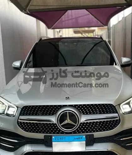 مرسيدس GLE 450 موديل 2022 للبيع 45 ألف كم