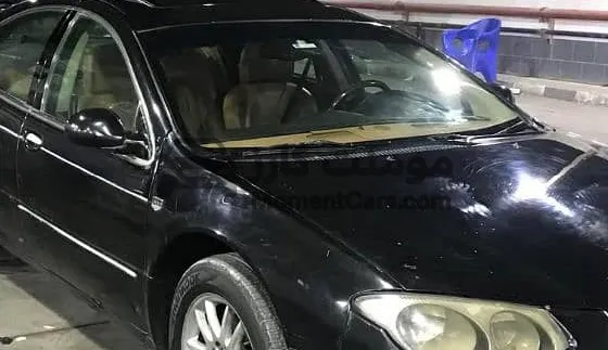 كرايسلر إم 300 موديل 2002 اتوماتيك للبيع