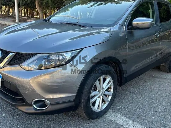 نيسان قشقاي 2017 أتوماتيك بصمة سقف بانوراما فبريكة