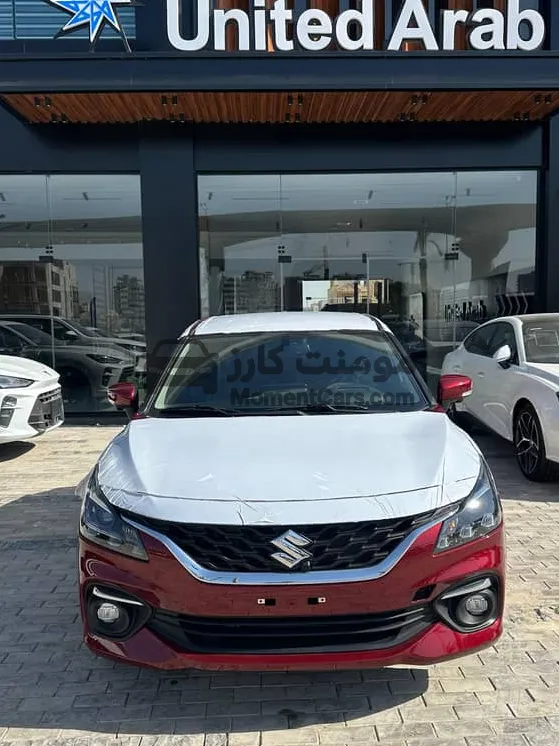 سوزوكي بالينو 2025 اتوماتيك للبيع بالتقسيط