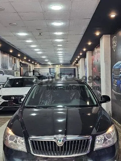 سكودا فانتازيا 2011 تاني فئة فابريكة بالكامل للبيع