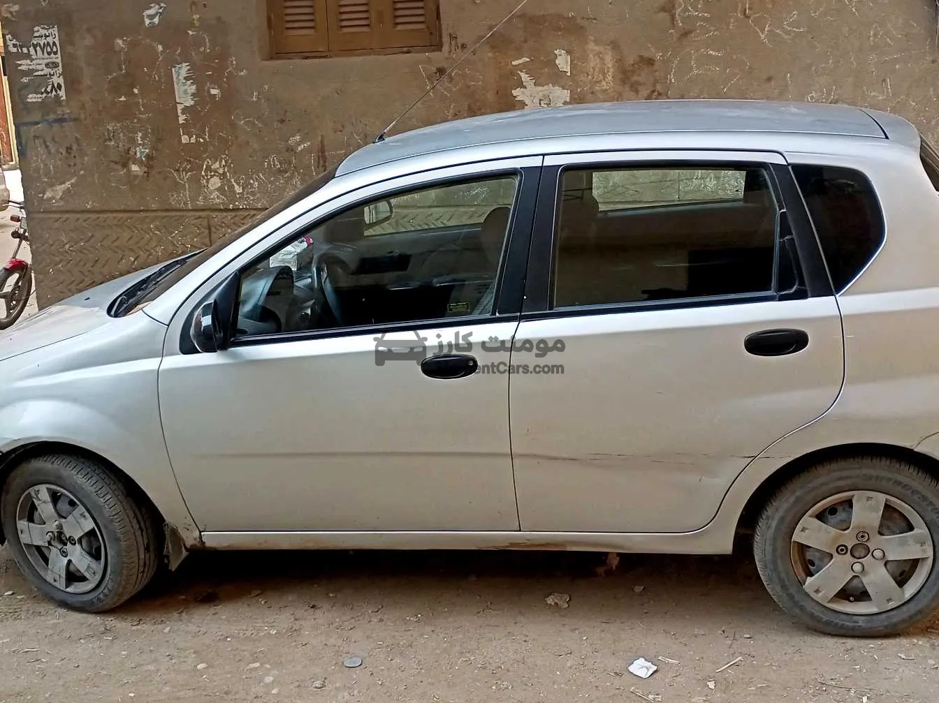 شيفروليه افيو 2006 مانيوال للبيع