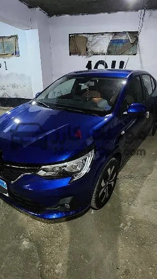 رينو تاليانت 2026 اتوماتيك كسر زيرو - 2300 كم