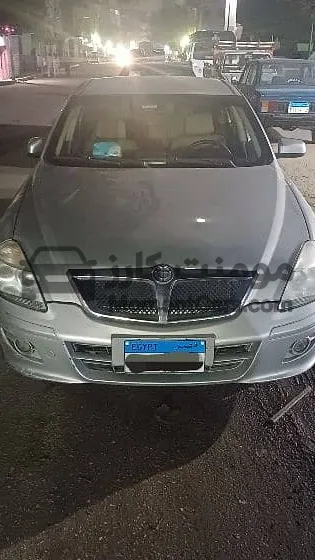 بريليانس جالينا 2009 فابريكة اتوماتيك 100 ألف كم